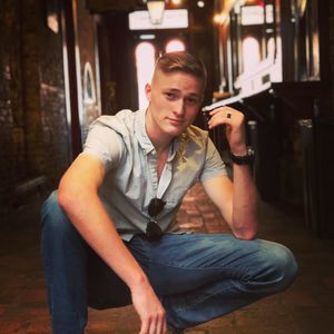 Meet your Posher, Aaron